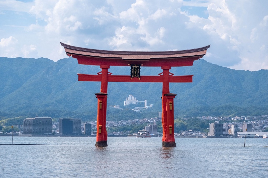 厳島神社（４）