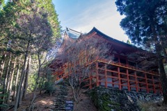 秋の比叡山延暦寺（13）