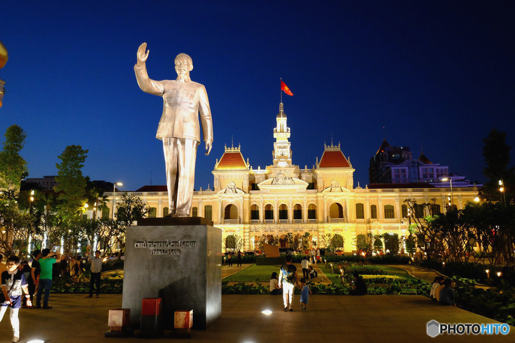 ベトナムの夜景６