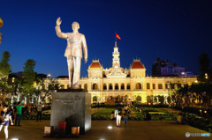 ベトナムの夜景６