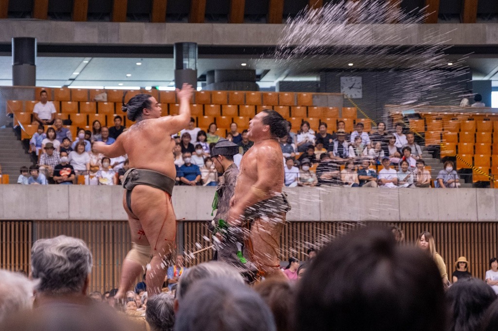 大相撲静岡場所（24）