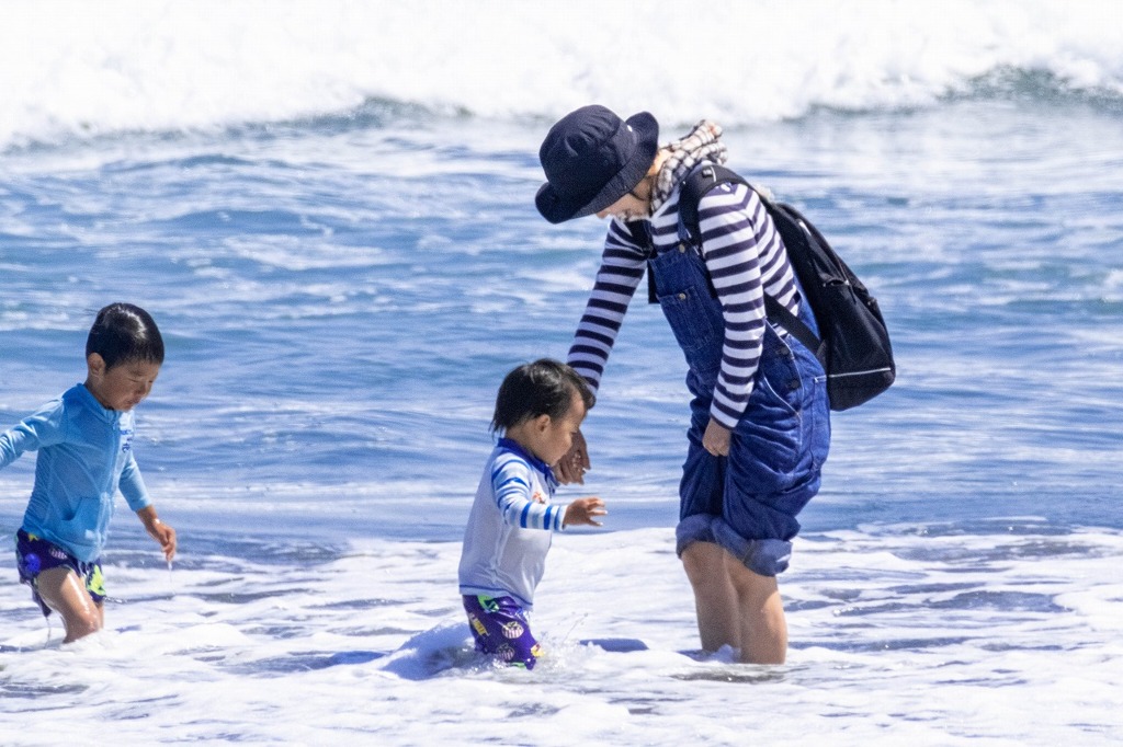 鎮波海岸（３）