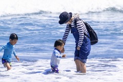 鎮波海岸（３）