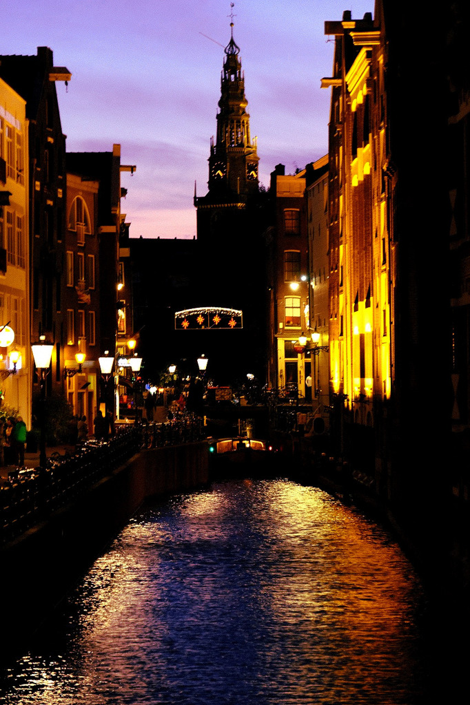 オランダの夜３