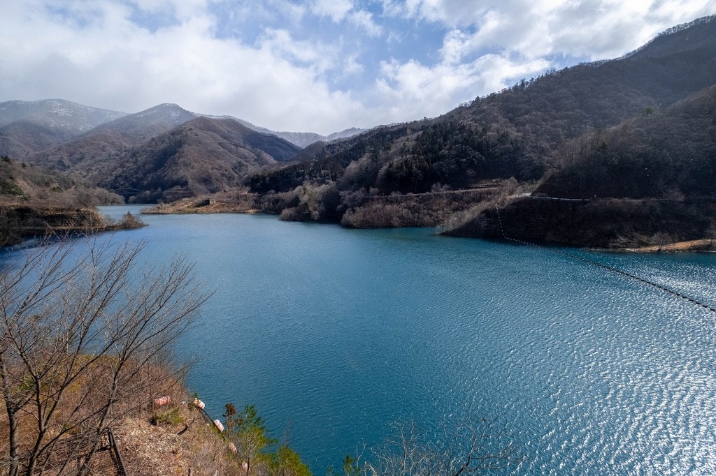 春の四万温泉郷（４）