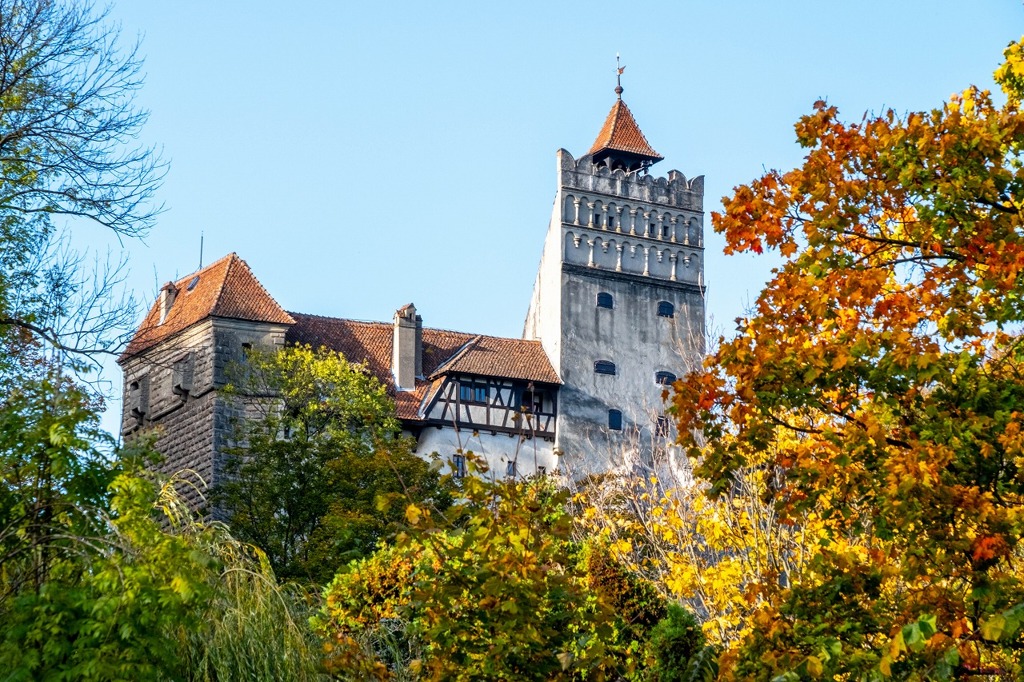 ドラキュラの城（１）