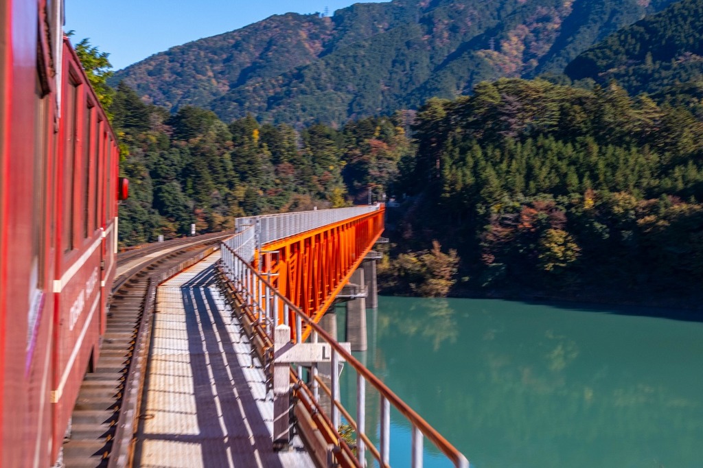 大井川鐡道の旅（16）