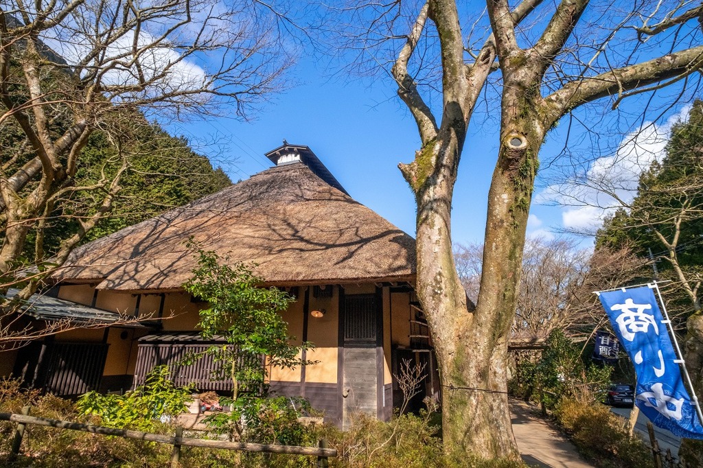 箱根峠（１）