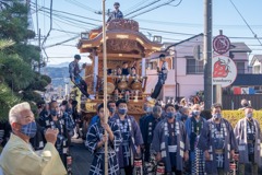 富士宮まつり（６）