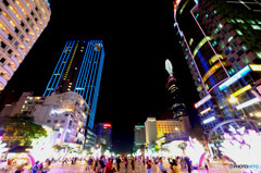 ベトナムの夜景４