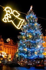 プラハのクリスマス（２）