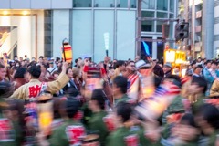 浜松祭り（５）
