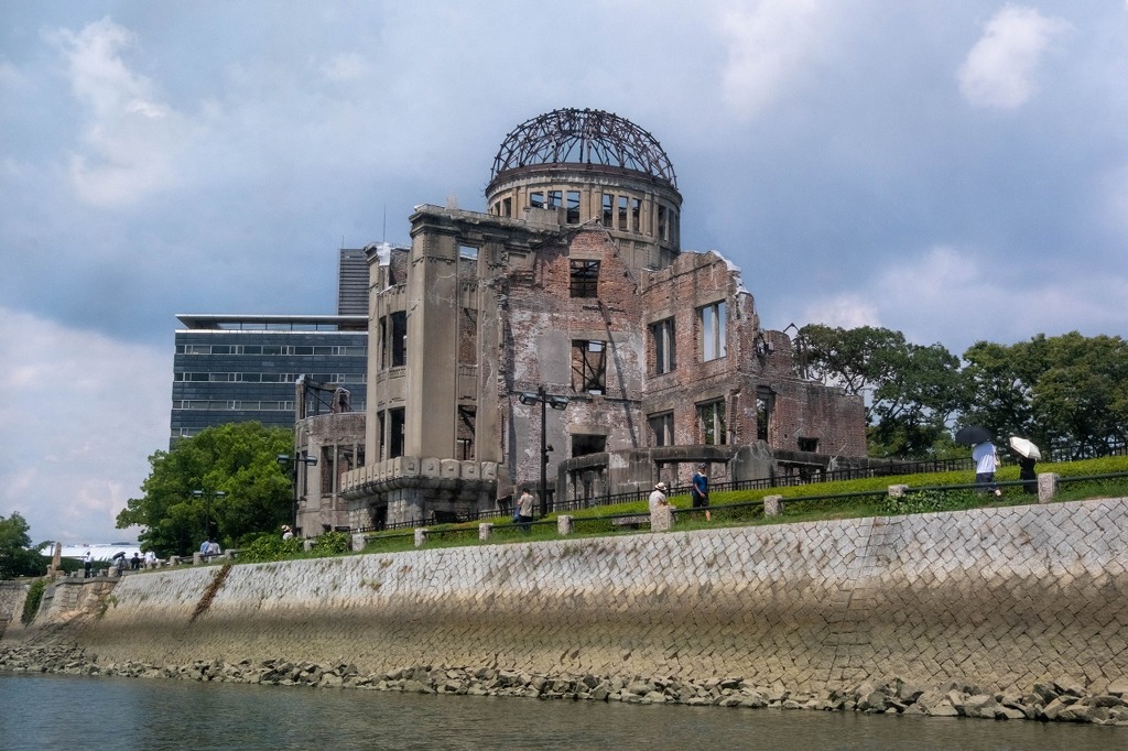 原爆ドーム（３）