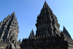 プランバナン寺院（２）