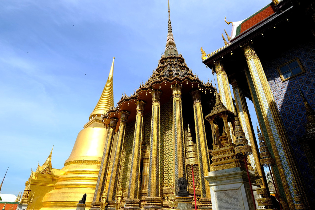 ワット・プラケオ４