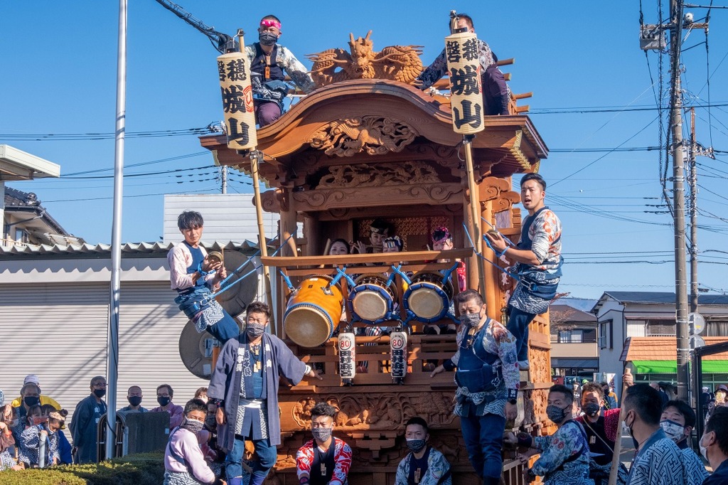 富士宮まつり（７）