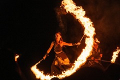 冬の夜のきらめく空 in Yamanakako（18）