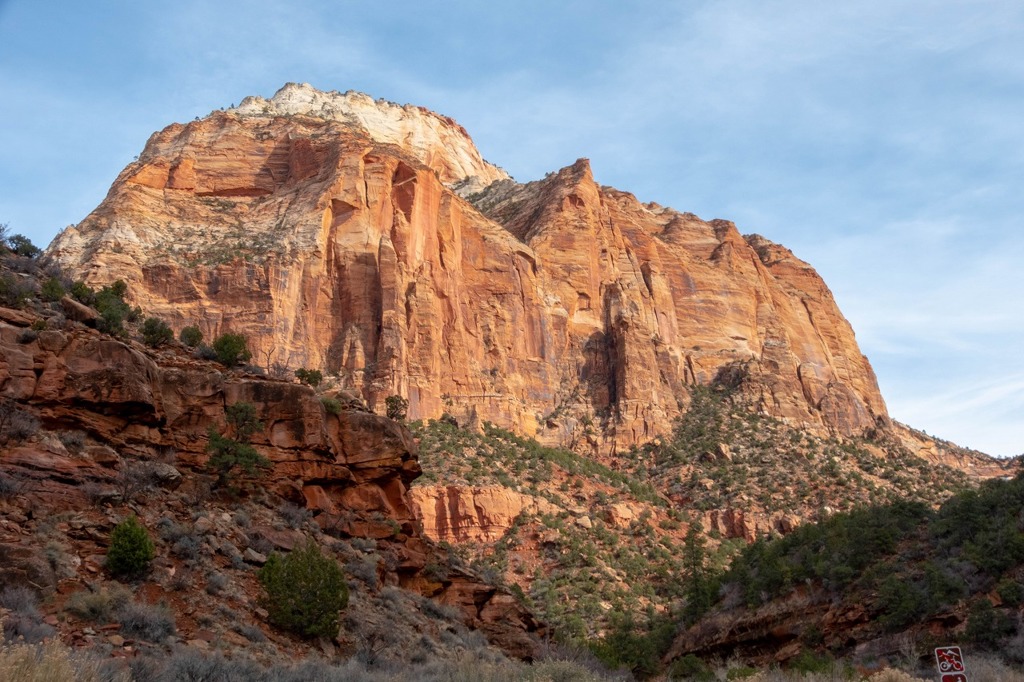 ザイオン国立公園（1）