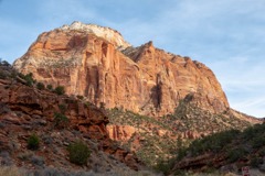 ザイオン国立公園（1）