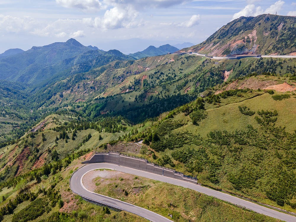 白根火山（３）