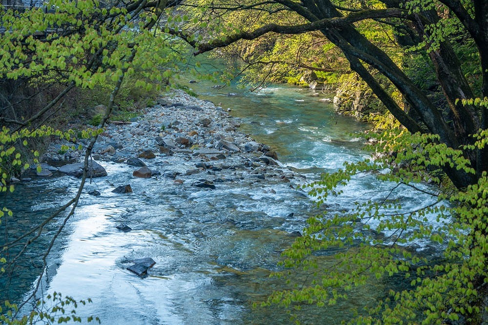 四万温泉郷（７）