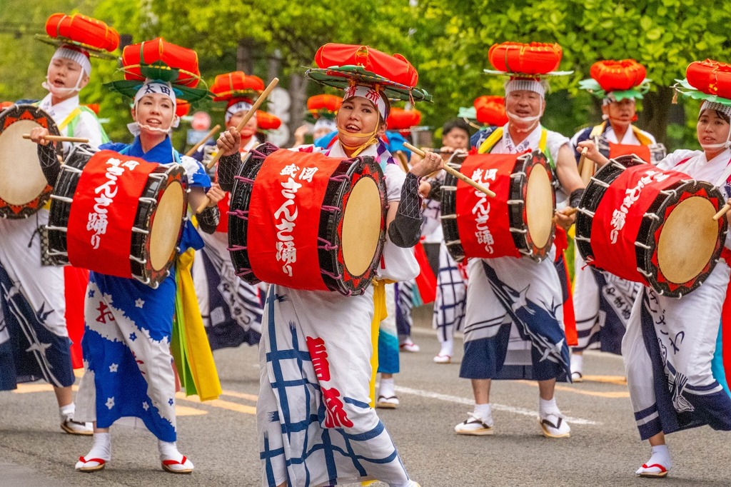 東北絆まつり（５）