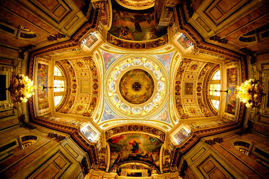 聖イサク寺院（４）