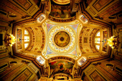 聖イサク寺院（４）