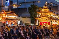 浜松祭り（14）