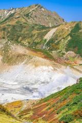 秋の立山アルペンルート（29）