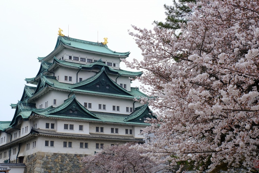 名古屋城６