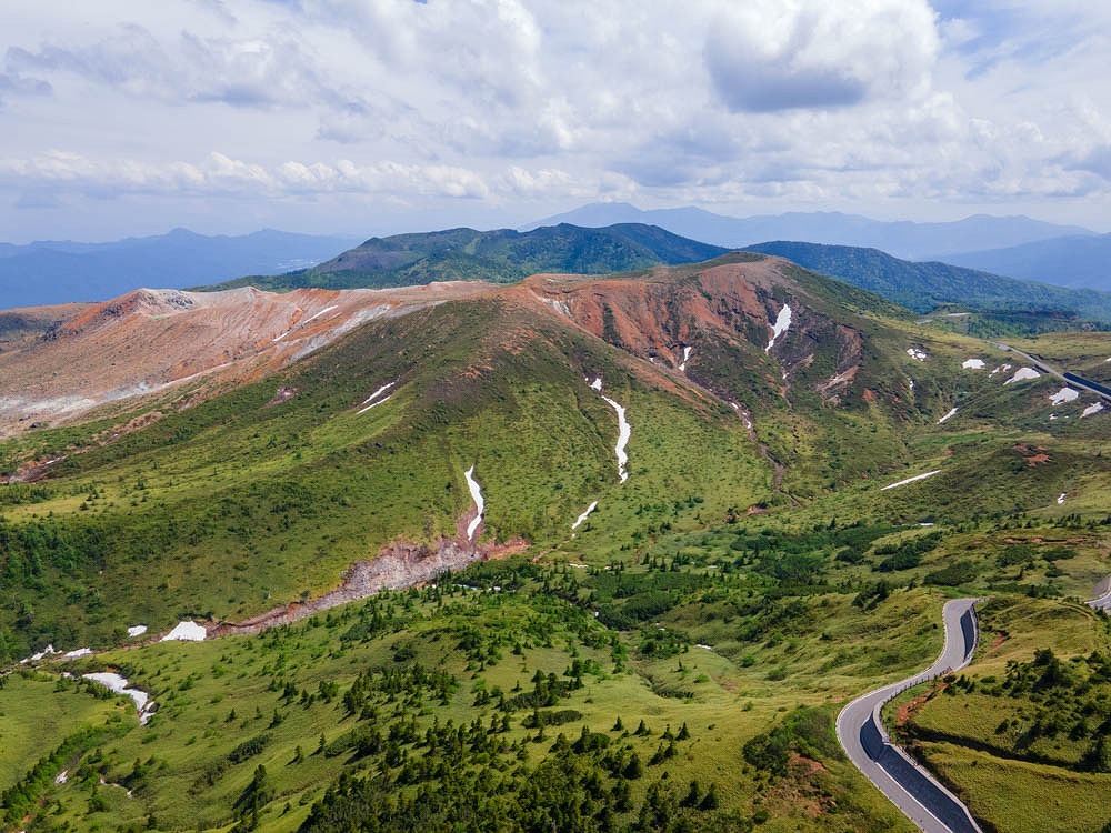 白根火山（２）