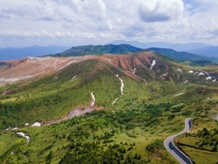 白根火山（２）