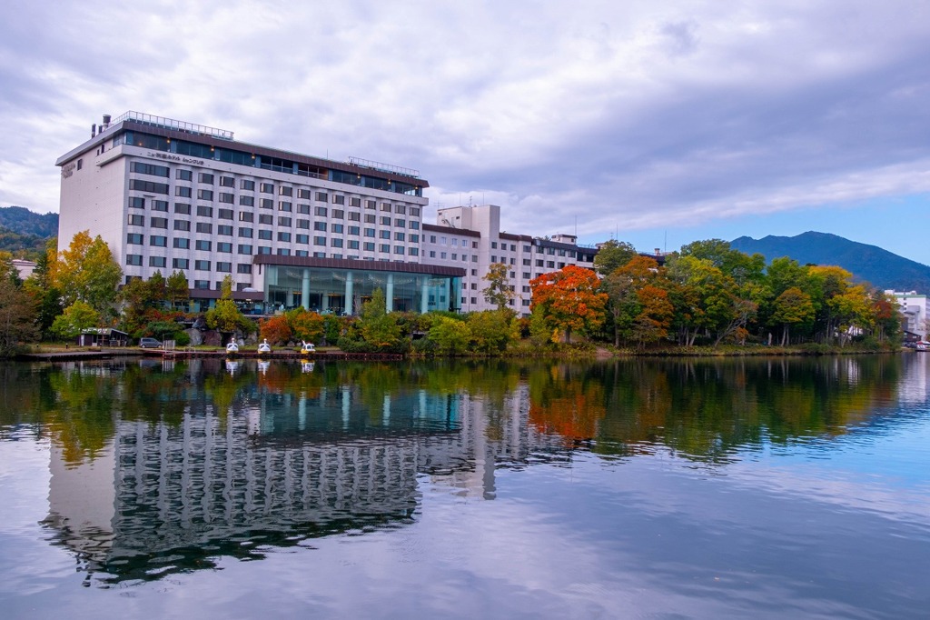 阿寒湖（４）