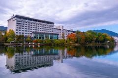 阿寒湖（４）