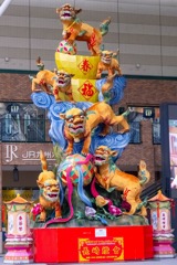 長崎ランタン祭り（１）