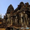 カンボジアの遺跡３