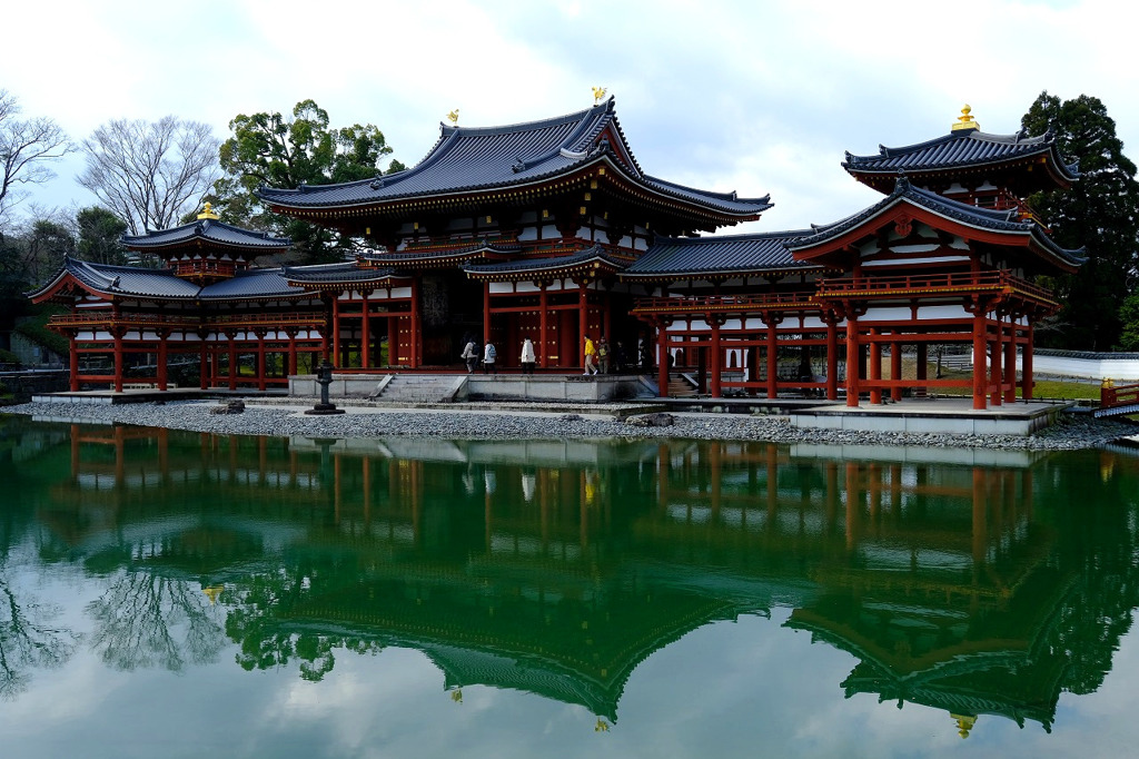 平等院５
