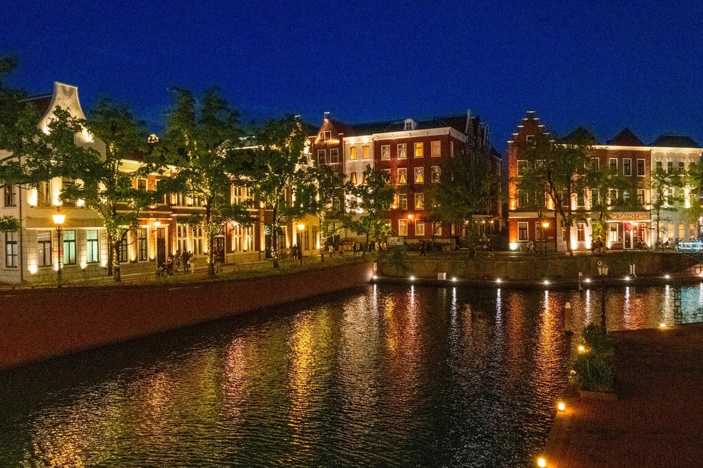 ハウステンボスの夜景（４）