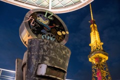 名古屋テレビ塔（２）