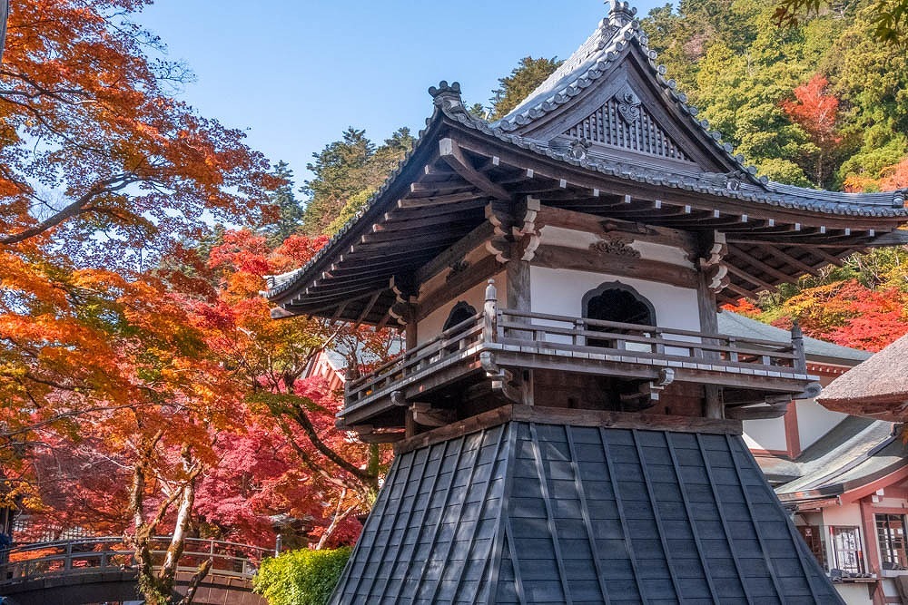 秋の永源寺（７）