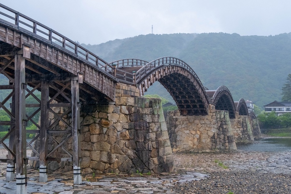 錦帯橋（２）