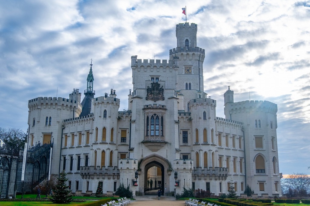 フルボカー城（１）