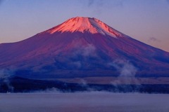 秋の富士山（４）