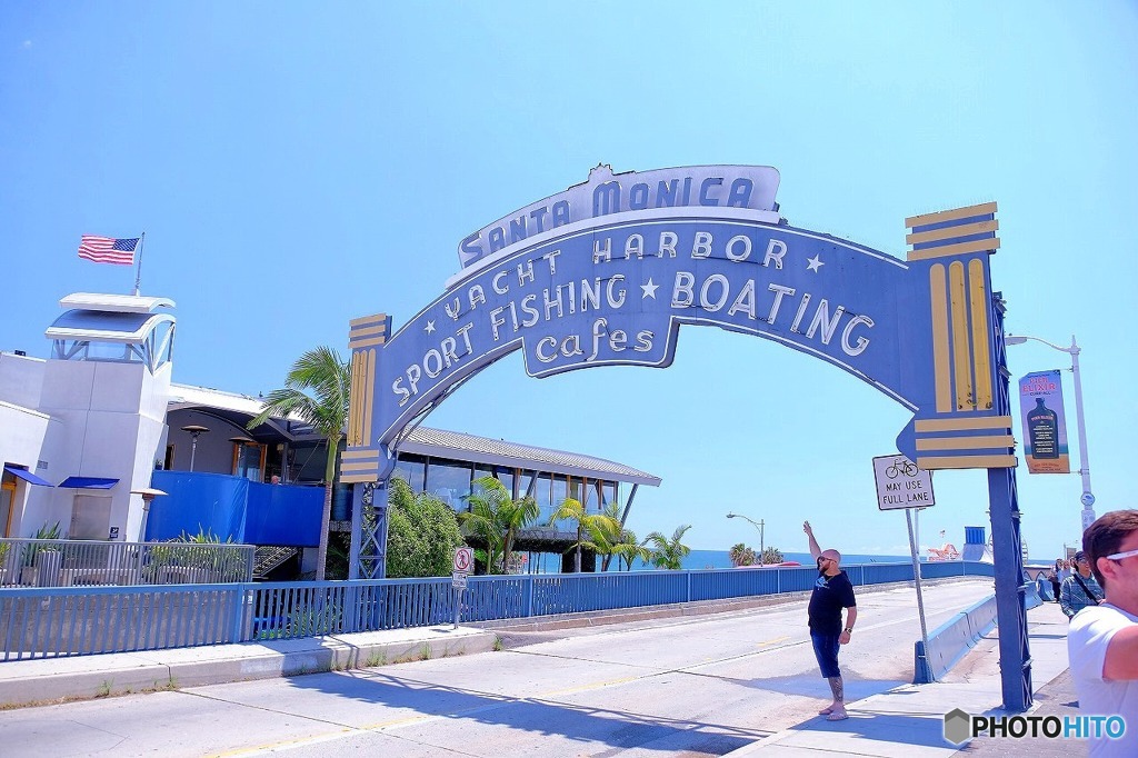 サンタモニカ１