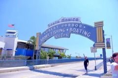 サンタモニカ１