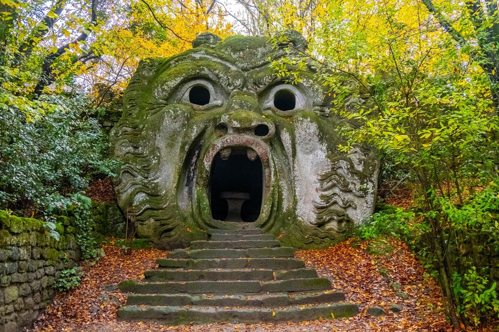 怪物公園（１）