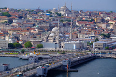 イスタンブール１５