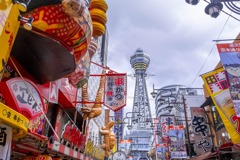 大阪新世界（２）
