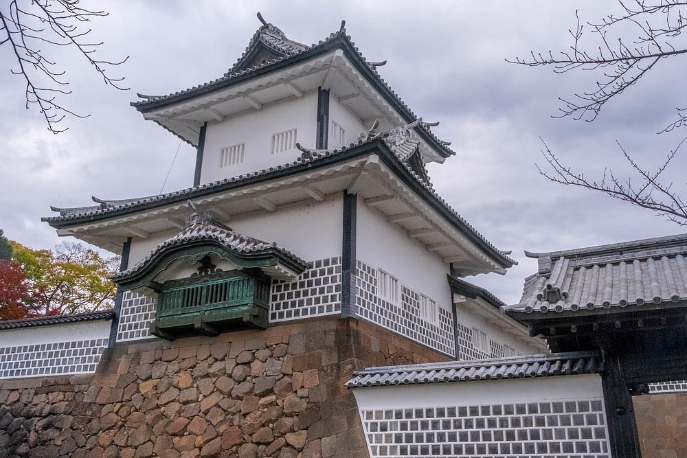 金沢城（１）